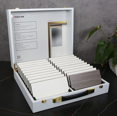 PMS 디지털 방식으로 물결 모양 상자 인쇄를 인쇄하는 백색 물결 모양 E 플루트 상자
