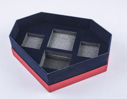 인쇄되는 157gsm 마분지 종이 선물 상자 6C Litho를 인쇄하는 Mithai 상자