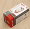 포일 스탬프 인쇄 포장 상자 Litho 인쇄 골판지 상자