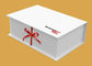 C2S 128G에 의하여 인쇄되는 자석 상자 Flexographic 크리스마스에 의하여 인쇄되는 상자