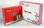 6C Litho 풀 컬러 인쇄 상자 점토 코팅 C1S C2S 칼라 박스 인쇄
