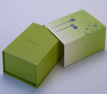 포장 상자 300gsm C1S 서류상 물자를 인쇄하는 Litho에 의하여 박판으로 만들어지는 상자
